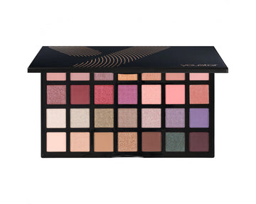 05 GLORIOUS DAYS SENSEYETIONS EYESHADOW PALETTE 28 GR YOUSTAR