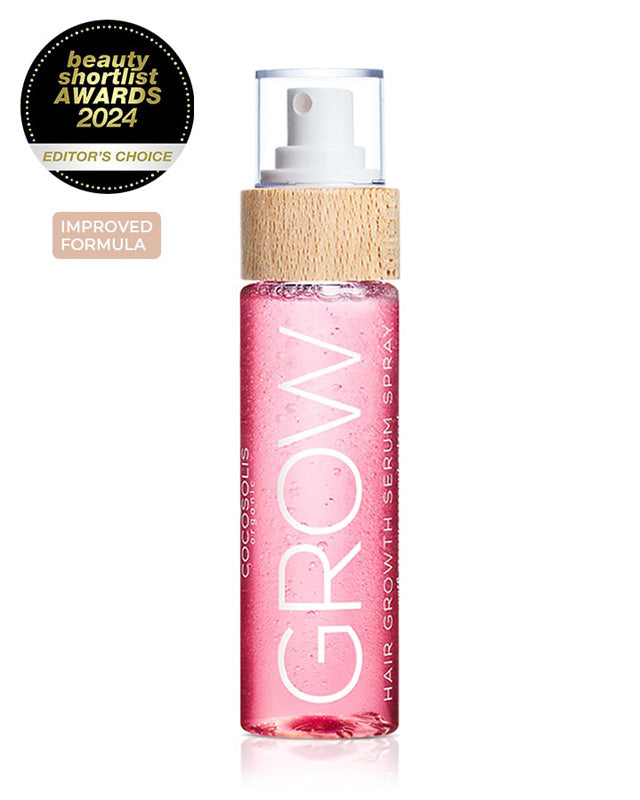 Cocosolis Grow Hair Spray Serum Μαλλιών για Επανόρθωση 110ml