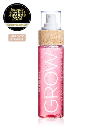 Cocosolis Grow Hair Spray Serum Μαλλιών για Επανόρθωση 110ml