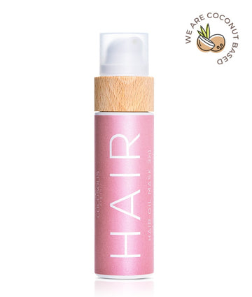 Cocosolis Hair Oil 3in1 Μάσκα Μαλλιών για Επανόρθωση για Ταλαιπωρημένα Μαλλιά 110ml