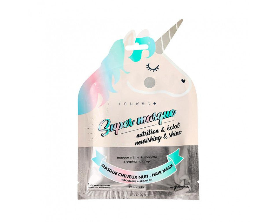HAIR MASK 30ML INUWET