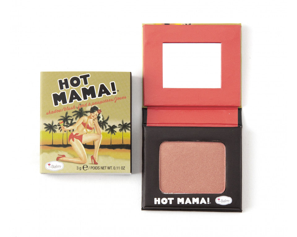 HOT MAMA TRAVEL SIZE - ILLUMINIZER POWDER 3G THEBALM