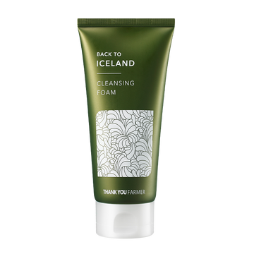 Thank You FarmerBack to Iceland Cleansing Foam 120 ml