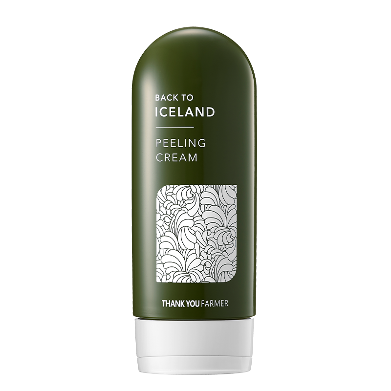 Thank you Farmer Back to Iceland Peeling Cream 150 ml