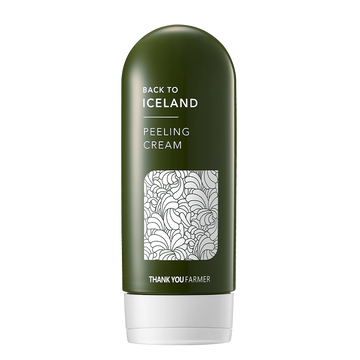 Thank you Farmer Back to Iceland Peeling Cream 150 ml