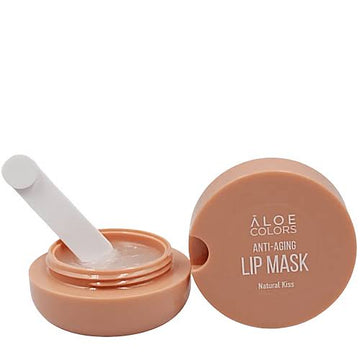 Aloe Colors Anti-Aging Lip Mask Natural Kiss 10ml