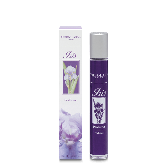 L' Erbolario Iris Acqua Di Profumo 15ml