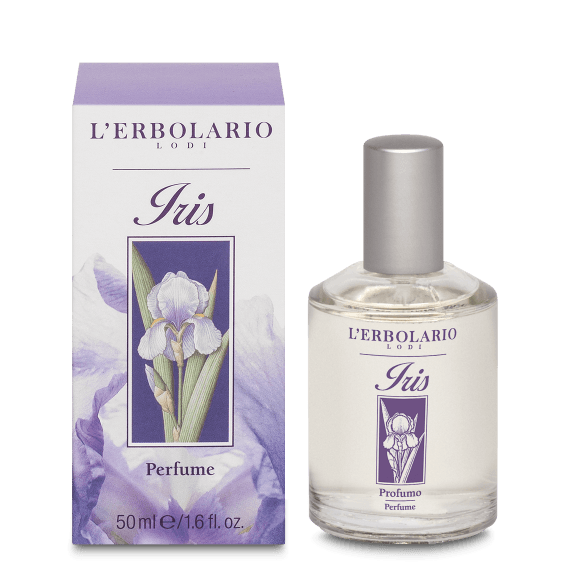 L' Erbolario Iris Acqua Di Profumo 50ml