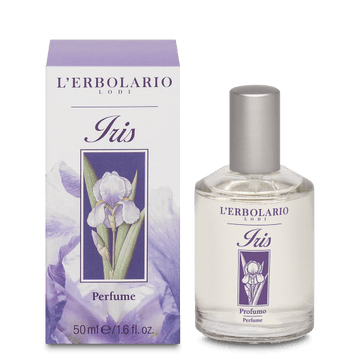 L' Erbolario Iris Acqua Di Profumo 50ml