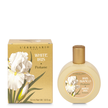 L' Erbolario Iris Bianco Eau de Parfum 50ml
