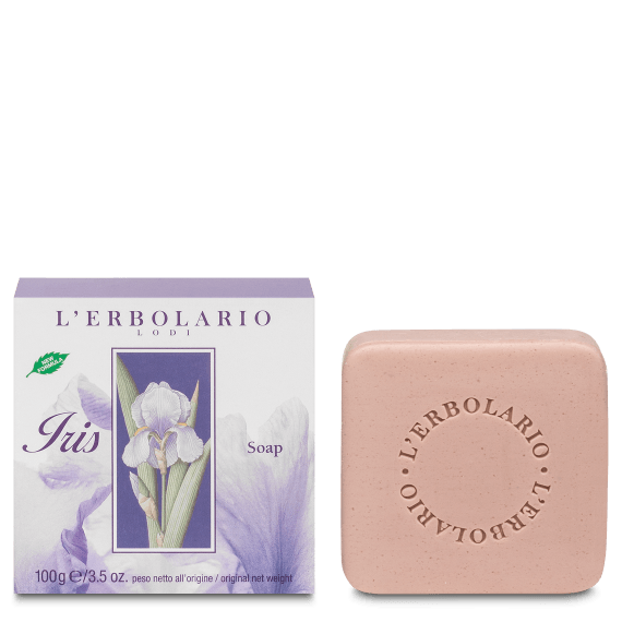 L' Erbolario Iris Σαπούνι 100gr