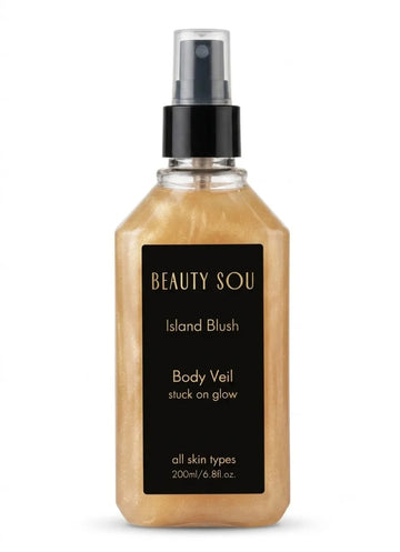 Beauty Sou Island Blush Body Veil 200ml