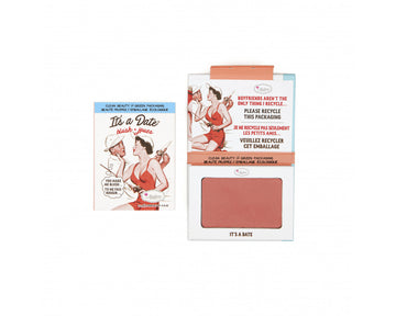 IT'S A DATE - BLUSH 6.5G THEBALM
