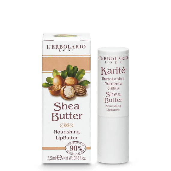 L' Erbolario Karite Nourishing Lip Butter 5.5ml
