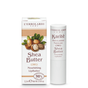 L' Erbolario Karite Nourishing Lip Butter 5.5ml