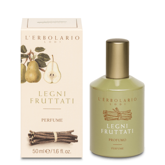 L' Erbolario Legni Fruttati Profumo 50ml