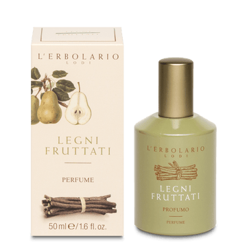 L' Erbolario Legni Fruttati Profumo 50ml