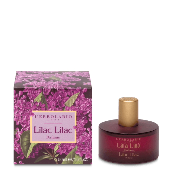 L' Erbolario Lilla Lilla Perfume 50ml