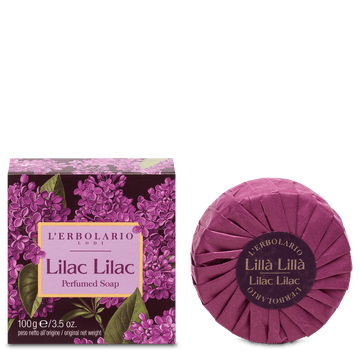 L' Erbolario Lilla Lilla Σαπούνι 100gr