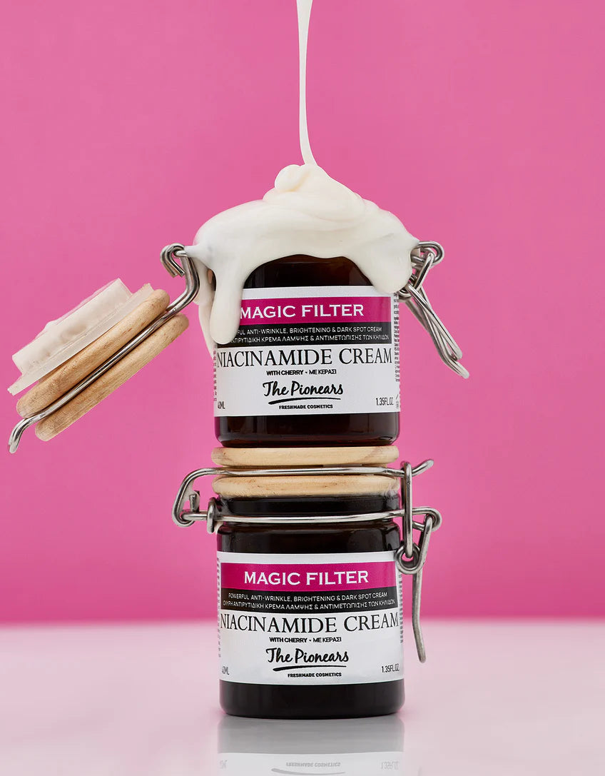 The Pionears Magic Filter Cream 40ml