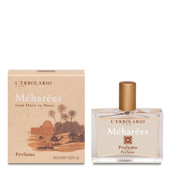 L' Erbolario Meharees Eau de Parfum 50ml