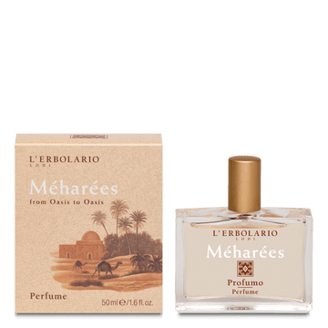 L' Erbolario Meharees Eau de Parfum 50ml