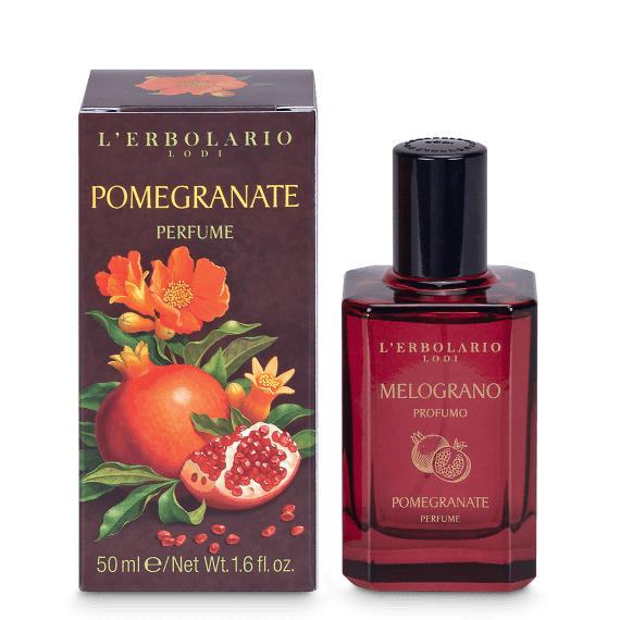 L'Erbolario Melograno perfume 50ml