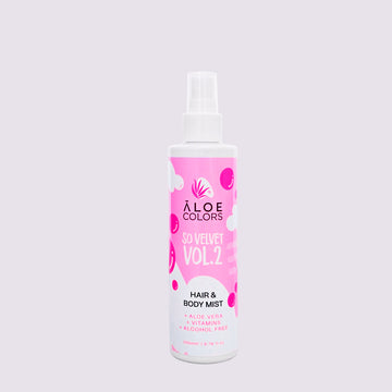 Aloe+ Colors So Velvet Vol.2 Hair & Body Mist 200ml
