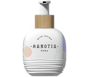 Agnotis Baby Body Milk Ενυδατικό Βρεφικό Γαλάκτωμα Σώματος 200ml