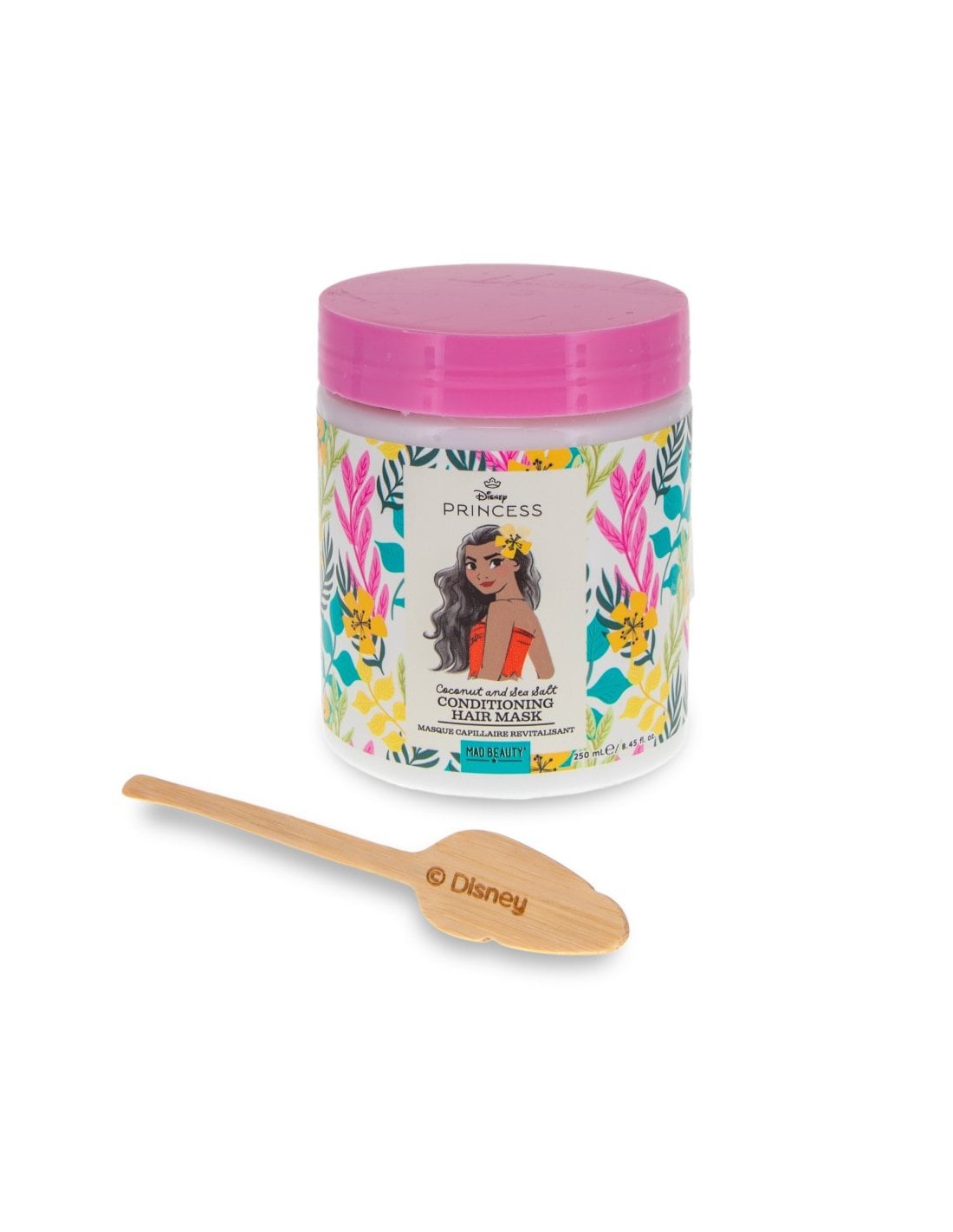 Mad Beauty Princess Moana Hair Mask 250ml