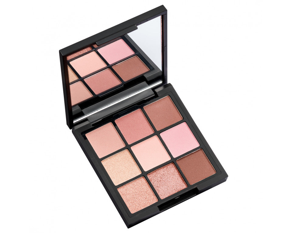 04 NAKED TRUTH BOHO GLAM EYESHADOW PALETTE 10G YOUSTAR