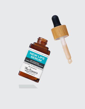 The Pionears New Life Ενυδατικό Serum Προσώπου 30ml