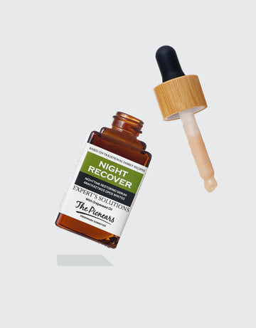 The Pionears Night Recover Serum Προσώπου για Ανάπλαση 30ml