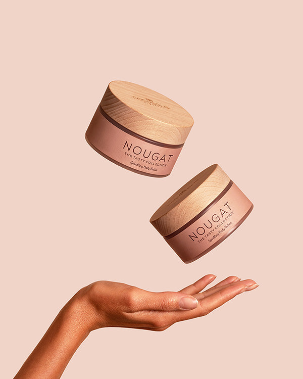 Cocosolis Nougat Sparkling Body  Ενυδατικό Butter Σώματος 250ml