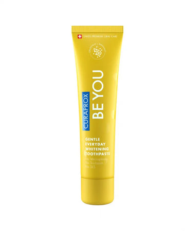 CURAPROX Οδοντόκρεμα Be you Γκρέιπφρουτ 60ml