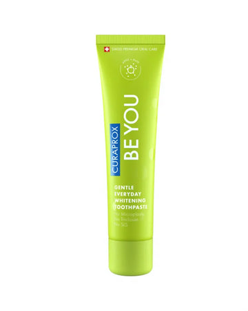 CURAPROX Οδοντόκρεμα Be you Mήλο 60ml