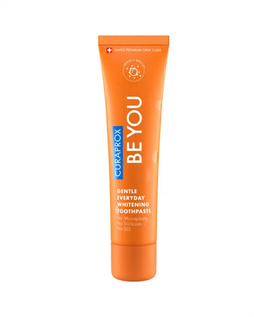 CURAPROX Οδοντόκρεμα Be you Ροδάκινο 60ml
