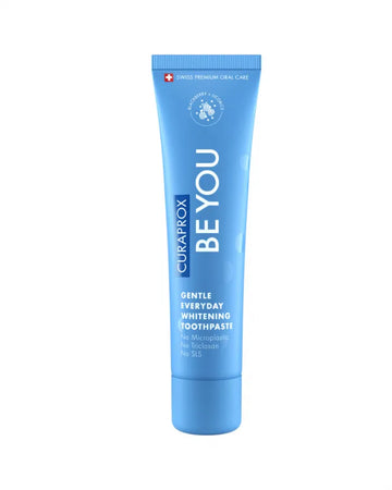 CURAPROX Οδοντόκρεμα Be you Βατόμουρο 60ml