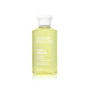 Super Facialist Vitamin C Skin Renew Λάδι Ντεμακιγιάζ 200ml