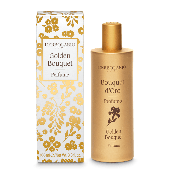 L' Erbolario Bouquet D'Oro Eau de Parfum 100ml