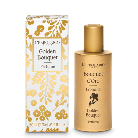 L'Erbolario Bouquet D'Oro Eau de Parfum 50ml