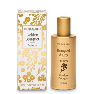 L'Erbolario Bouquet D'Oro Eau de Parfum 50ml