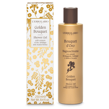 L' Erbolario Αφρόλουτρο Bouquet d'Oro 250ml