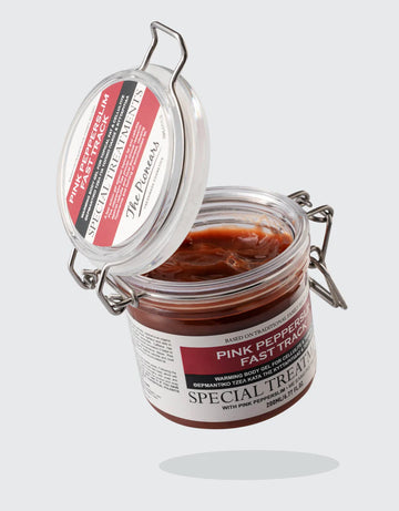 The Pionears Pink Pepperslim Fast Track Κρέμα Σώματος για Σύσφιξη & Αδυνάτισμα κατά της Κυτταρίτιδας 200ml