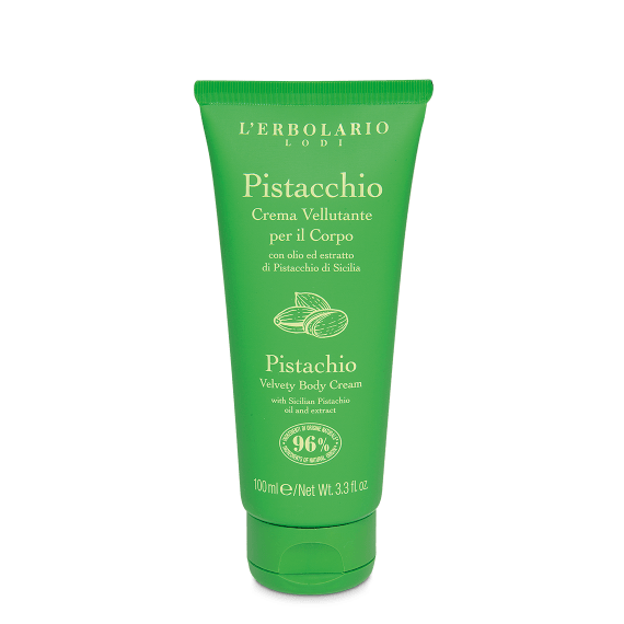 L' Erbolario Pistacchio Ενυδατική Κρέμα Σώματος 100ml