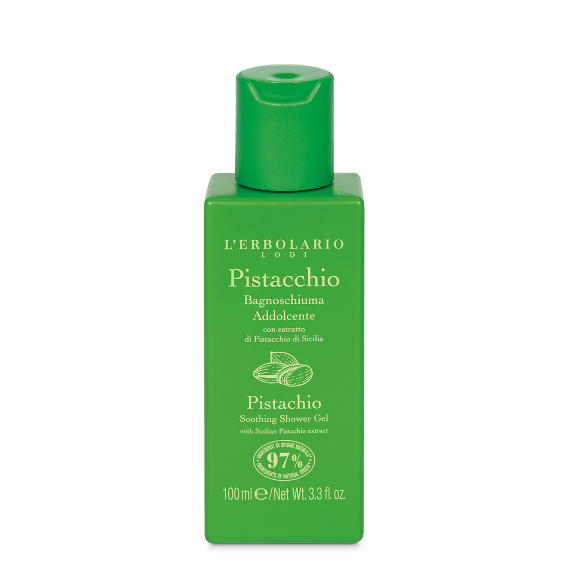 L' Erbolario Pistacchio Αφρόλουτρο σε Gel 100ml