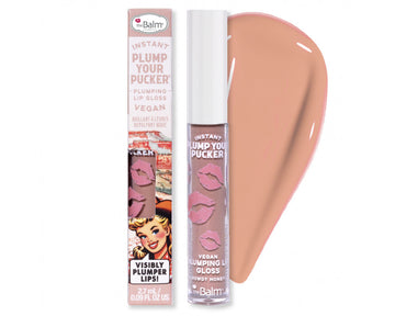 HOWDY HONEY PLUMP YOUR PUCKER INSTANT PLUMPER 2.7 ML THEBALM