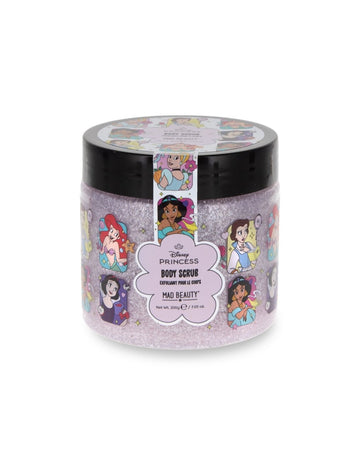 Mad Beauty Princess Express Yourself Body Scrub 200ml