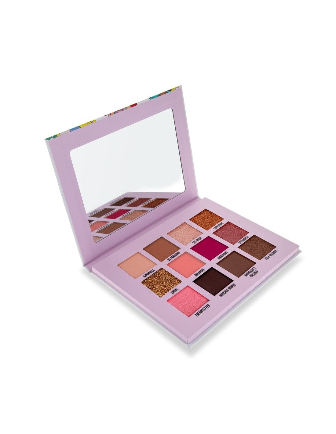 Mad Beauty Princess Express Yourself Eyeshadow Palette 30gr