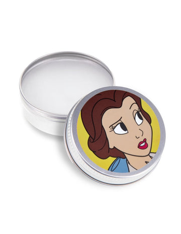 Mad Beauty Disney Princess Belle Lip Balm Pot 12gr